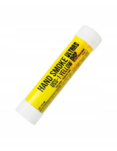 Fumigène à main Jaune