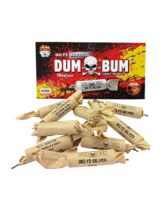DUMBUM BIG SILVER