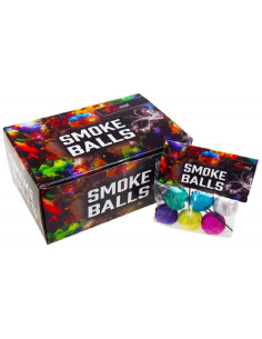 Boules Fumigènes