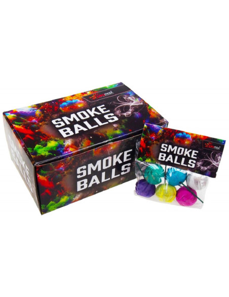 Boules Fumigènes