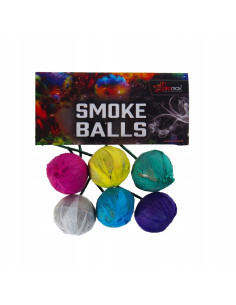 Boules Fumigènes 2