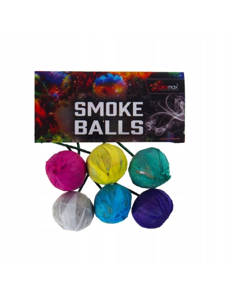 Boules Fumigènes