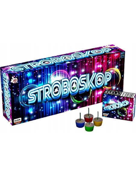 Mini Flash Stroboscope