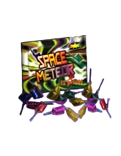 Space meteor
