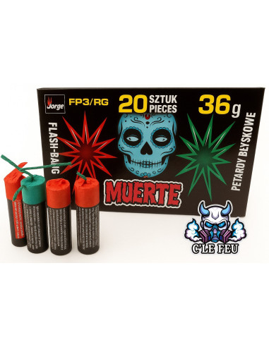 FP3 de la MUERTE