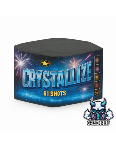 Crystallize 61 coups