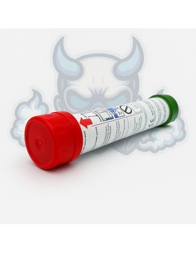 Fumigène à main Rouge