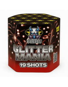 Glitter mania 19 coups
