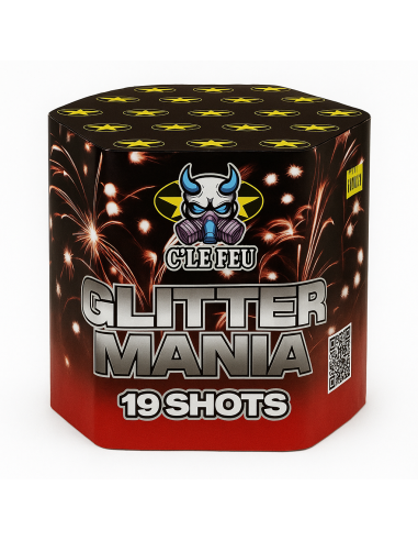 Glitter mania 19 coups