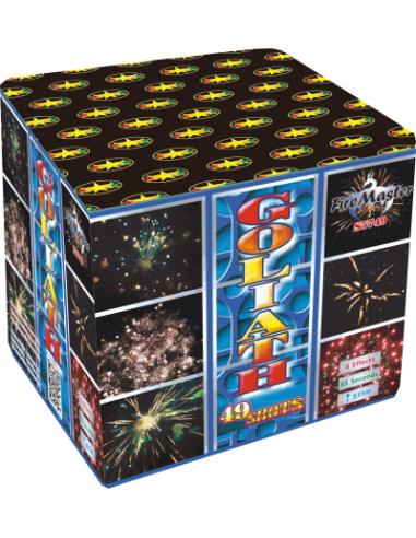Goliath 49 coups