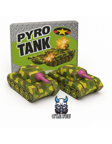 TANK fontaine