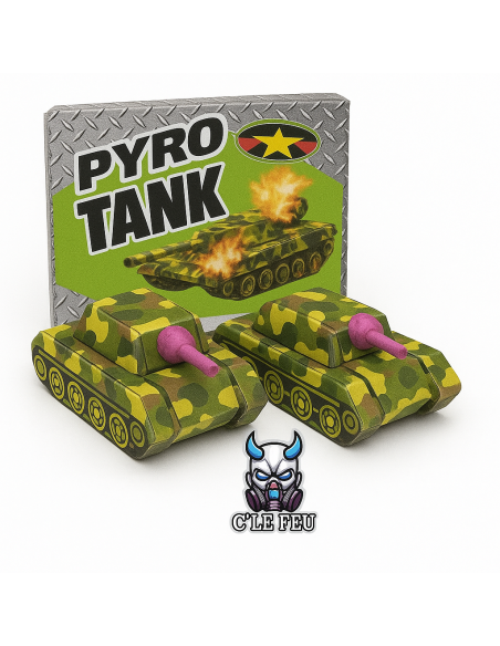 TANK fontaine