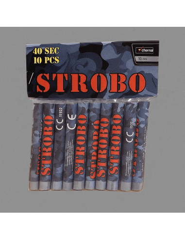 Strobo x10