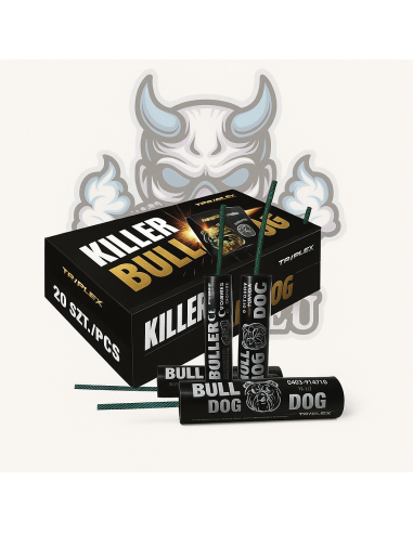 Killer bulldog