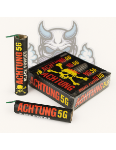Boite ACHTUNG 5g