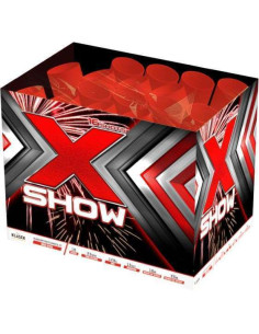 X-SHOW 16 coups