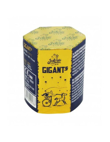 Gigant 7 -  7 coups
