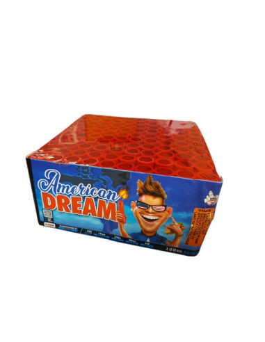 Feux d'artifices 100 coups