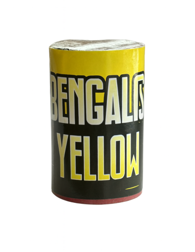 NEW Bengalos jaune