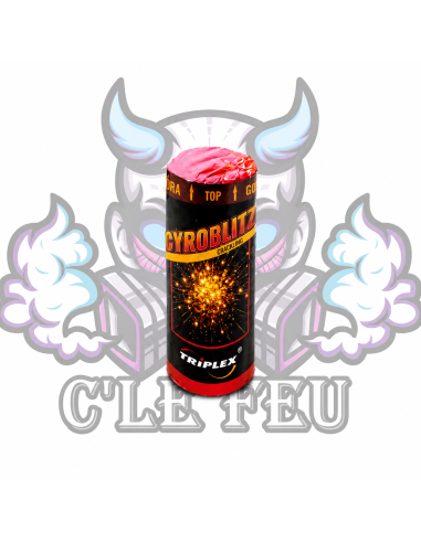 Cyroblitz