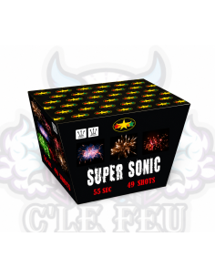 Super sonic 49 coups