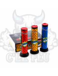 Missile 1 shot x3