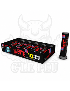 Muerte Missile 1 shot